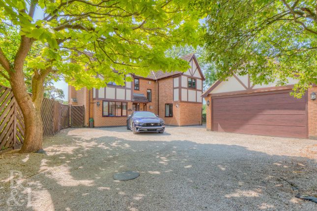 Didcott Way, Appleby Magna 5 bed detached house for sale