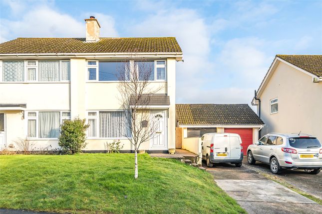 3 bed semi-detached house