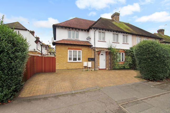 2 bed end terrace house