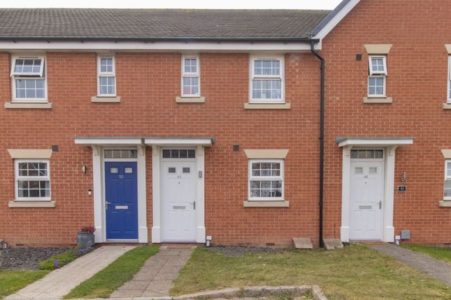 Castle Drive, Margate, CT9 2 bed terraced house for sale