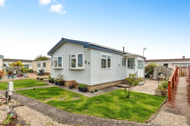 2 bedroom park home for sale
