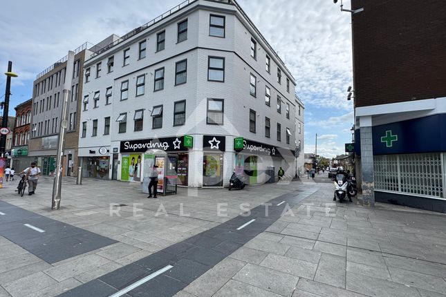 Radley House, Slough, Berkshire, SL1 1 bed flat for sale