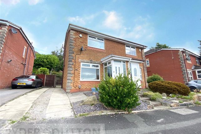 Titchfield Road, Oldham, OL8 3 bed semi