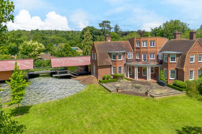 High Street, Hurley, Maidenhead... 7 bed detached house for sale