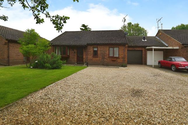 Church Lane, Tydd St Giles, Wisbech... 3 bed bungalow for sale