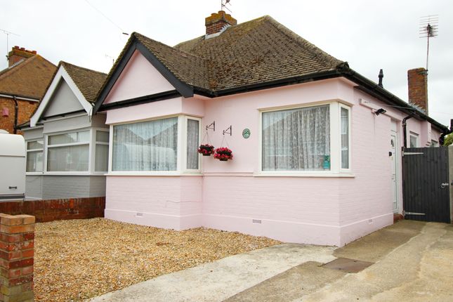 2 bedroom semi-detached bungalow for sale