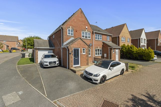 4 bed semi-detached house
