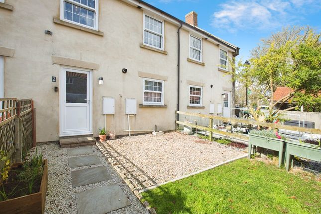 3 bed terraced house