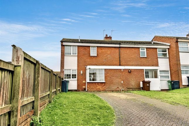 2 bedroom end of terrace house for sale