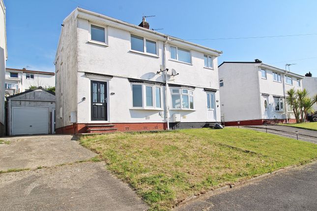 2 bedroom semi-detached house for sale