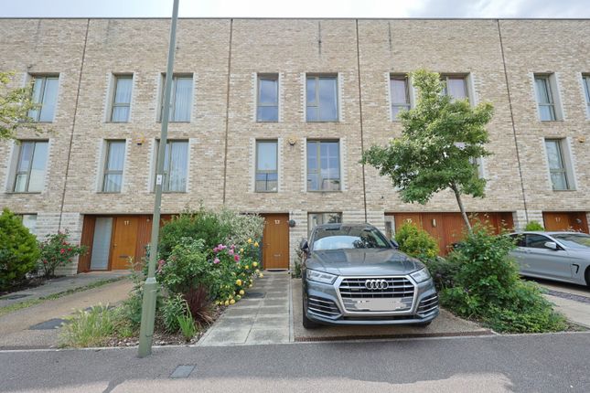 Camborne Road, Edgware, Greater... 4 bed townhouse for sale
