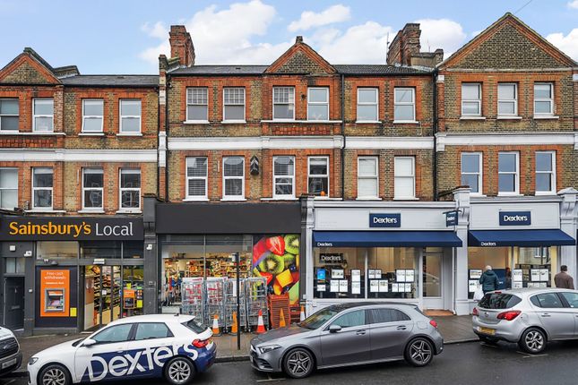 Honor Oak Park, London 1 bed apartment for sale