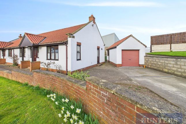 North Street, Flixton, Scarborough 2 bed semi