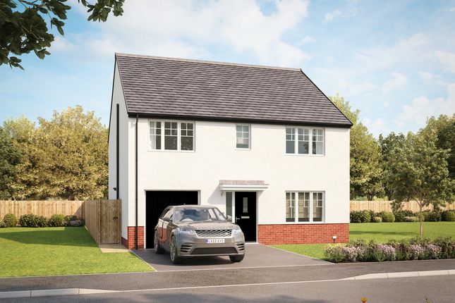 Plot 164 at Carnethy Heights Sarolea... 5 bed detached house for sale