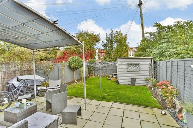 Vincent Gardens, Sheerness, Kent 3 bed end of terrace house for sale