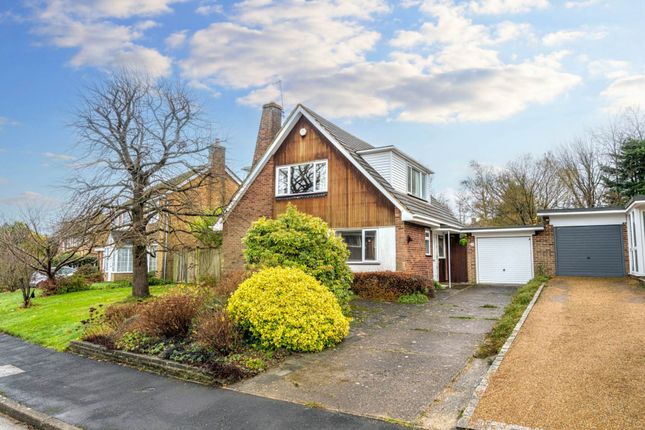 Asher Reeds, Langton Green, Tunbridge... 3 bed detached house for sale