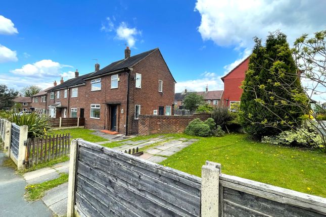 Manchester, Manchester M22 3 bed end of terrace house for sale