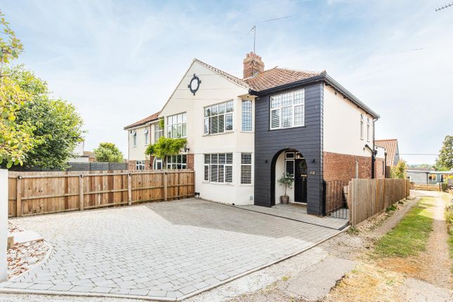 London Road, Downham Market PE38 3 bed semi