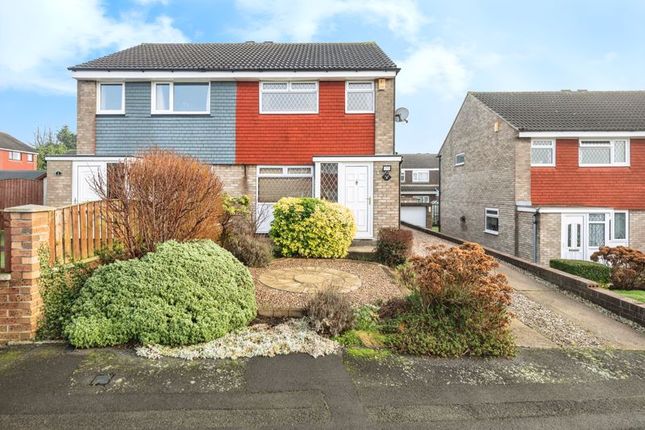 3 bed semi-detached house