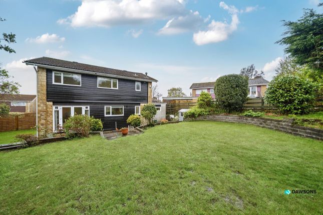 Coedmor, Derwen Fawr, Sketty, Swansea 4 bed detached house for sale