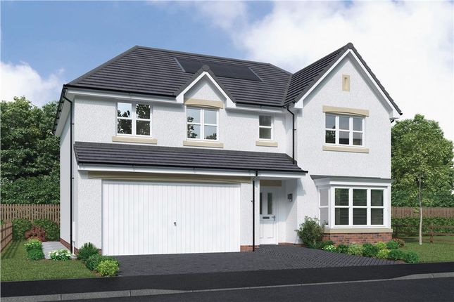 Plot 58, Elmford at West Craigs... 5 bed detached house for sale