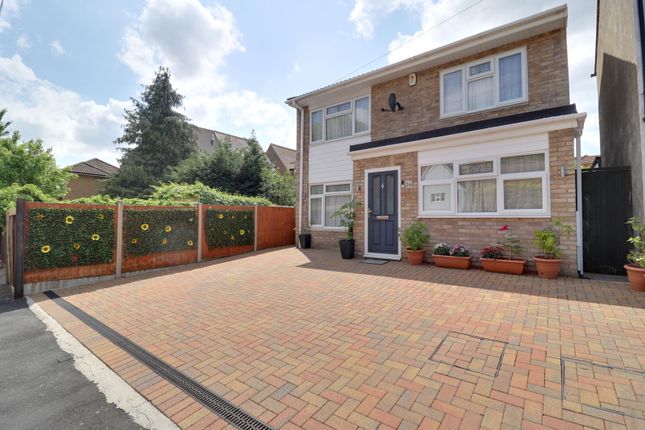 3 bed detached house