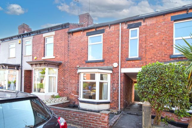 Mitchell Road, Sheffield S8 3 bed terraced house for sale