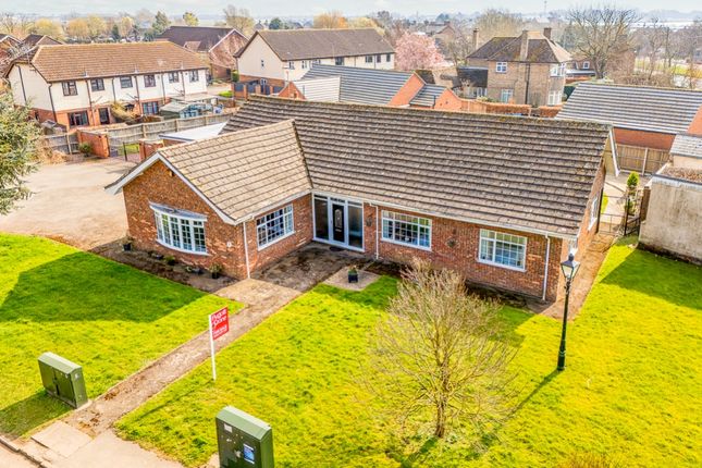 Water Gate, Quadring, Spalding... 4 bed detached bungalow for sale