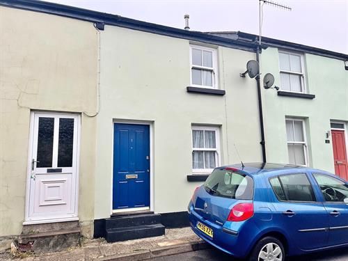 2 bed terraced house