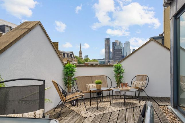 Basing Place, London, E2 2 bed penthouse for sale