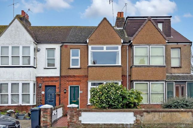 St. Thomas Road, Worthing BN14 7JW 3 bed terraced house for sale