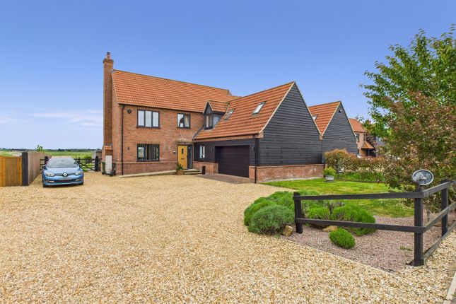 The Drove, Downham Market PE38 5 bed detached house for sale
