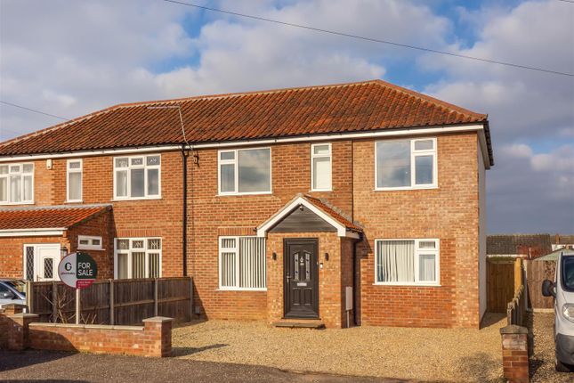 3 bed semi-detached house