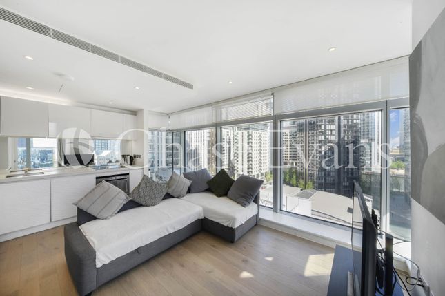 3 Pan Peninsula, Canary Wharf... 1 bed flat for sale