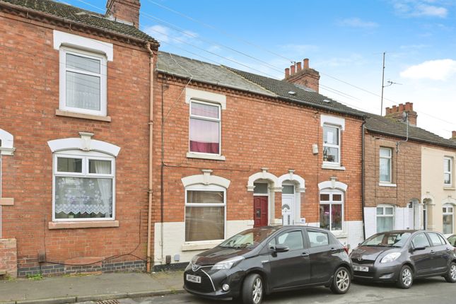 3 bed terraced house