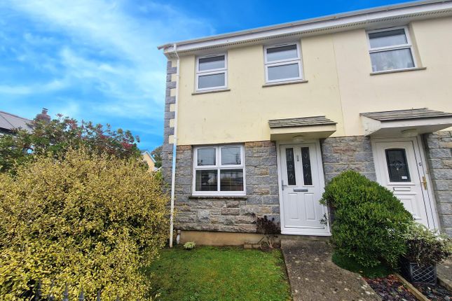 Forth Scol, Porthleven TR13 2 bed end of terrace house for sale