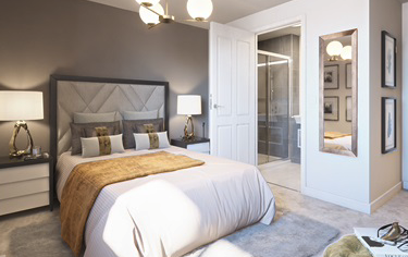 2 bed flat