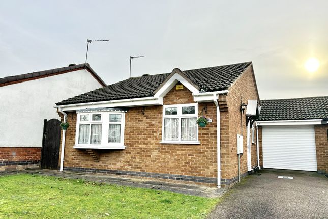 Leicester LE2 2 bed detached bungalow for sale