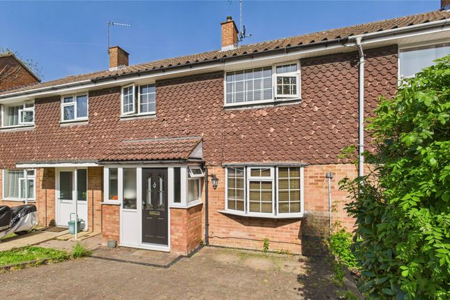 3 bed terraced house