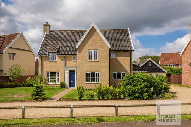 Stevenson Road, Norwich NR12 5 bed detached house for sale