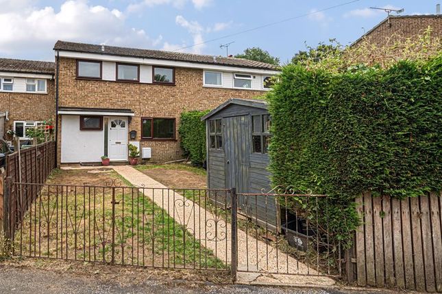 4 bed terraced house