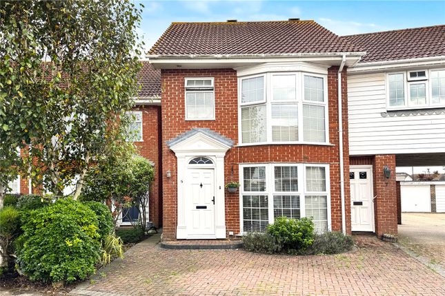 Briar Close, Angmering... 3 bed end of terrace house for sale