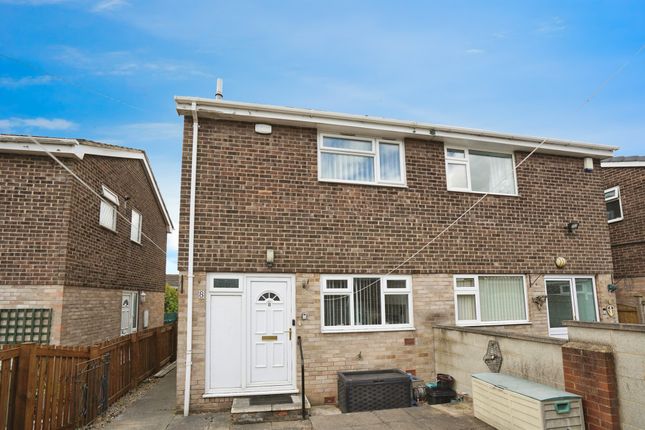 2 bedroom semi-detached house for sale