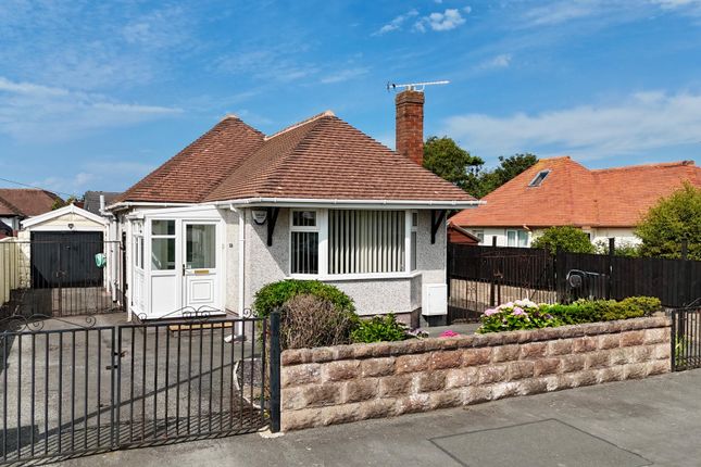 2 bed bungalow