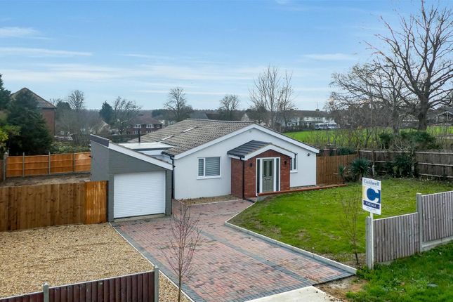 4 bed detached bungalow