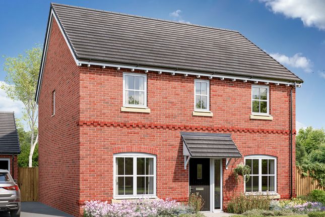 Plot 455, The Hastings at Woodhorn... 4 bed detached house for sale