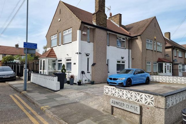 Longbridge Road, Barking 3 bed end of terrace house for sale