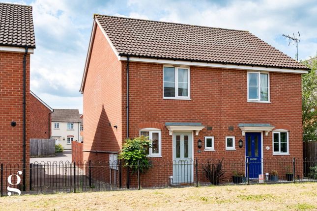 Poppy Walk, Saxon Gate, Hereford 2 bed semi