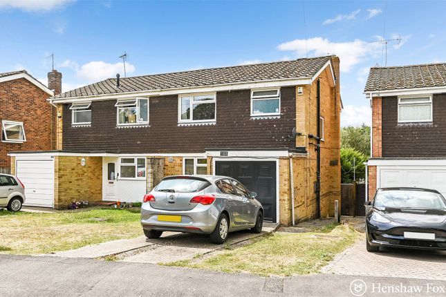 Ringwood Drive, North Baddesley... 3 bed semi