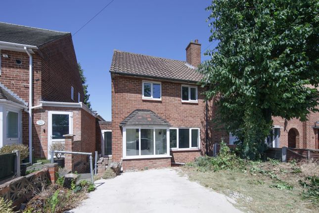 2 bed end terrace house